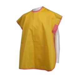 AP135 custom children's apron 100 polyester HK apron manufacturer AP135 custom children's apron 100 polyester HK apron manufacturer